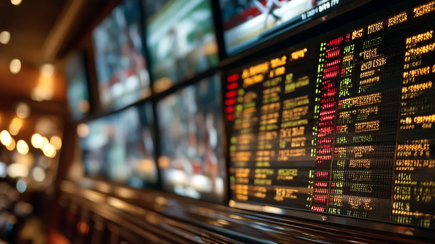 Khám Phá Thế Giới Của 8x Bet: Đặt Cược Thông Minh Trong Bóng Đá